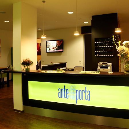 Ante Porta Das Stadthotel Trewir Zewnętrze zdjęcie